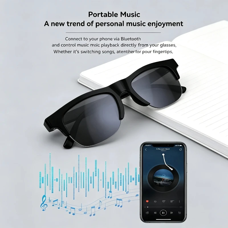 Gafas inteligentes con IA y re - Smart Glasses Lens reseña y precio