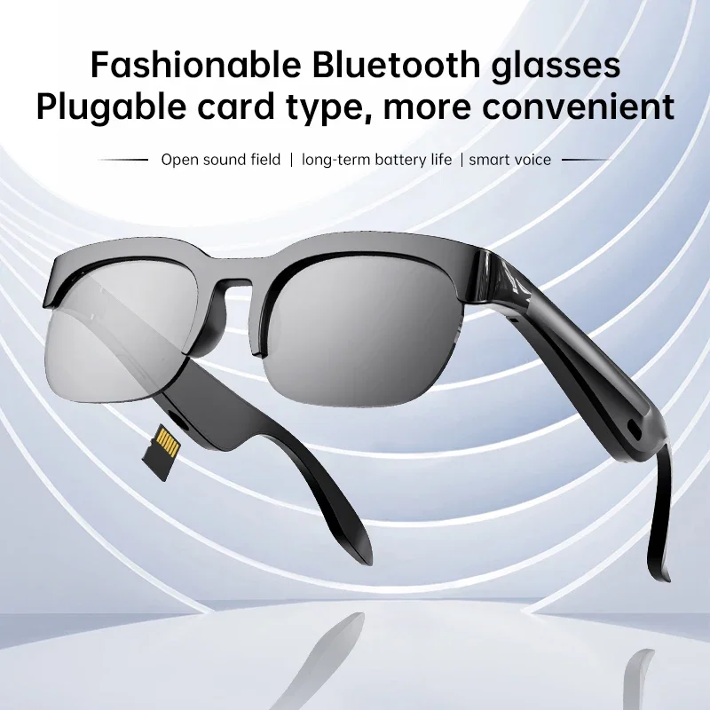 Gafas Inteligentes Lenovo con  - Smart Glasses Lens reseña y precio