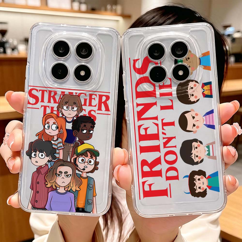 Funda Protectora Transparente  - Xiaomi Redmi Note 14 reseña y precio