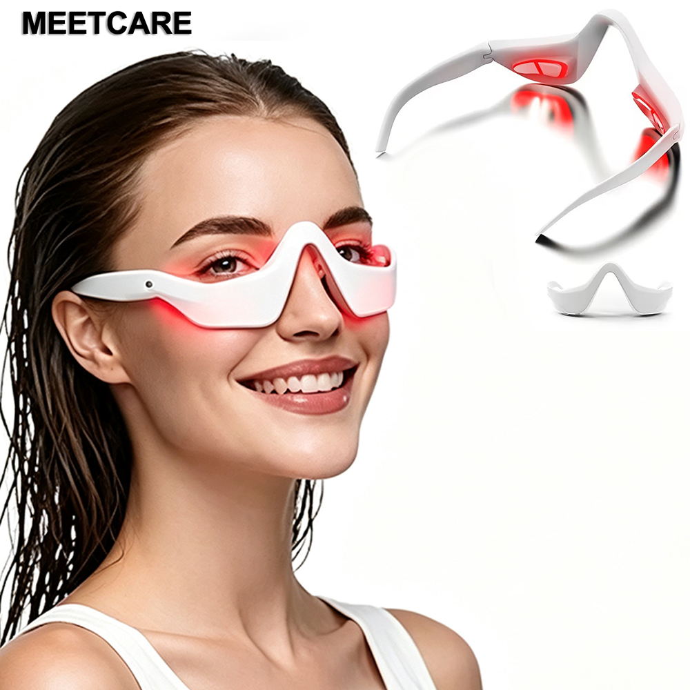 Dispositivos de belleza para e - Light Therapy Glasses reseña y precio